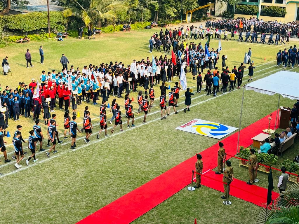 Sanmati H.S. School Indore